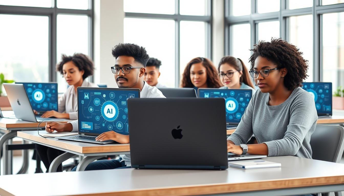 Discover AI Courses